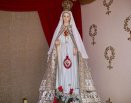 Área dos celibatários