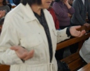 Comunidade Mãe Rainha Estrela da Manhã no GO Santa Faustina, V. nova, ES