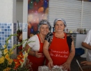 Primeira feijoada Mãe Rainha