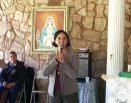 Visita da Comunidade Oasis