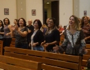 Comunidade Mãe Rainha na Paróquia N. Senhora do R. de Fátima - Serra