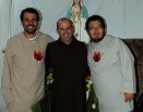 Retiro 10 e 11 de dezembro de 2011