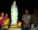 Primeira visita de Nossa Senhora 