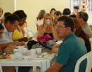 Almoço com Maria em Vitória-ES