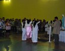 Momento de Oração em Vale dos Reis, Cariacica, E.S