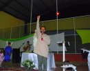 Momento de Oração em Vale dos Reis, Cariacica, E.S
