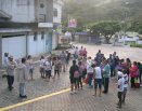 Retiro de Carnaval de 2012 