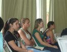 1º`Retiro Jovem Mãe Rainha