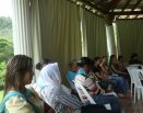 1º`Retiro Jovem Mãe Rainha