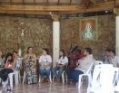 1º`Retiro Jovem Mãe Rainha