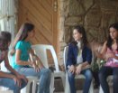 1º`Retiro Jovem Mãe Rainha
