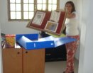 1º`Retiro Jovem Mãe Rainha