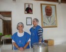 1º`Retiro Jovem Mãe Rainha