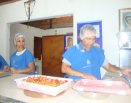 1º`Retiro Jovem Mãe Rainha