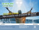 1º`Retiro Jovem Mãe Rainha
