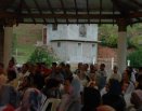 Retiro dias 26 e 27 de Maio. Tema: Sob o Manto de Nossa Senhora