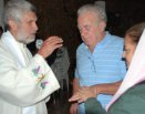Retiro dias 26 e 27 de Maio. Tema: Sob o Manto de Nossa Senhora