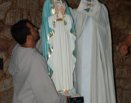 Retiro dias 26 e 27 de Maio. Tema: Sob o Manto de Nossa Senhora