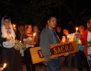 Retiro dias 26 e 27 de Maio. Tema: Sob o Manto de Nossa Senhora