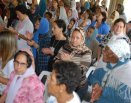 Retiro dias 26 e 27 de Maio. Tema: Sob o Manto de Nossa Senhora