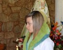 Retiro dias 26 e 27 de Maio. Tema: Sob o Manto de Nossa Senhora
