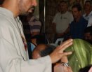 Retiro dias 26 e 27 de Maio. Tema: Sob o Manto de Nossa Senhora