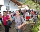 Retiro dias 26 e 27 de Maio. Tema: Sob o Manto de Nossa Senhora