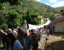 Retiro dias 26 e 27 de Maio. Tema: Sob o Manto de Nossa Senhora