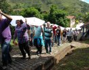 Retiro dias 26 e 27 de Maio. Tema: Sob o Manto de Nossa Senhora