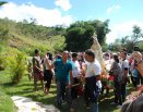 Retiro dias 26 e 27 de Maio. Tema: Sob o Manto de Nossa Senhora