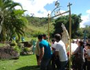 Retiro dias 26 e 27 de Maio. Tema: Sob o Manto de Nossa Senhora