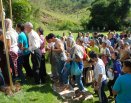 Retiro dias 26 e 27 de Maio. Tema: Sob o Manto de Nossa Senhora