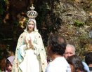Retiro dias 26 e 27 de Maio. Tema: Sob o Manto de Nossa Senhora
