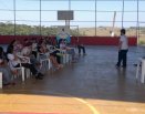 Retiro Jovem em Arerá/Anchieta-ES