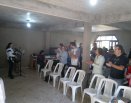 Retiro Interno e Vocacional com a com. Oasis 
