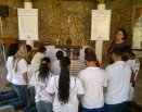 Retiro Interno e Vocacional com a com. Oasis 