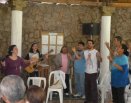 Retiro Interno e Vocacional com a com. Oasis 
