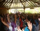 Retiro de Cura e Libertação nos dias 18 e 19/08/2012.