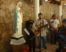 Retiro de Cura e Libertação nos dias 18 e 19/08/2012.