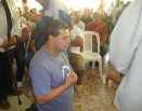 Retiro de Cura e Libertação nos dias 18 e 19/08/2012.