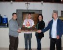 3º Retiro Entre na Barca de Nossa Senhora. 