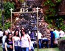 3º Retiro Entre na Barca de Nossa Senhora. 