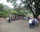 Encontro de Jovens da Comunidade Mãe Rainha Estrela da Manhã