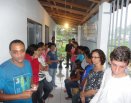 Encontro de Jovens da Comunidade Mãe Rainha Estrela da Manhã