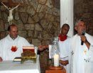 Retiro de Apresententação do Carisma da Comunidade - 08 e 09 de dezembro de 2012