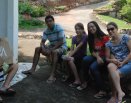 Retiro de Apresententação do Carisma da Comunidade - 08 e 09 de dezembro de 2012
