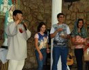 Retiro de Apresententação do Carisma da Comunidade - 08 e 09 de dezembro de 2012