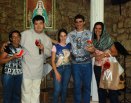 Retiro de Apresententação do Carisma da Comunidade - 08 e 09 de dezembro de 2012