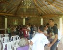Fotos do 3º retiro de jovens na Comunidade Mãe Rainha Estrela da Manhã nos dias 19 e 20 /01/2013 com o tema: EU QUERO SER DE DEUS