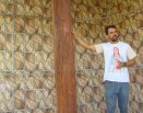 Fotos do 3º retiro de jovens na Comunidade Mãe Rainha Estrela da Manhã nos dias 19 e 20 /01/2013 com o tema: EU QUERO SER DE DEUS